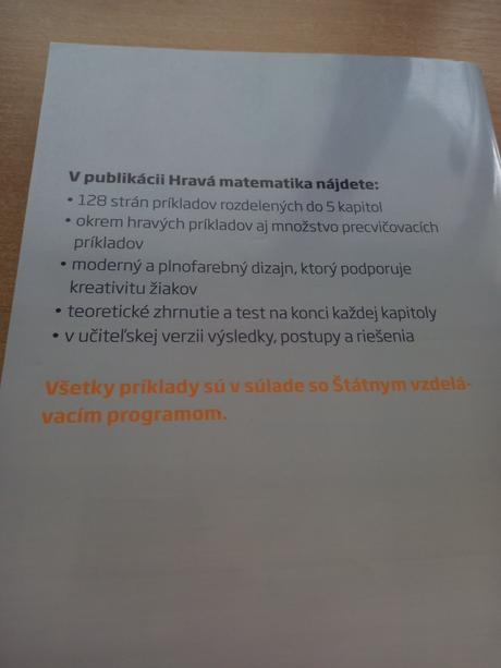 Hravá matematika 7 pracovný z 2010,