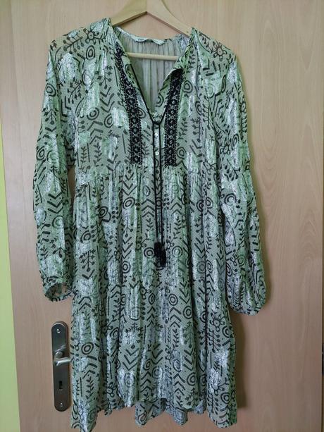 Krásne šaty, zara,s