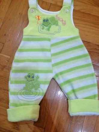 Teplé trakáče so žabkou, 56