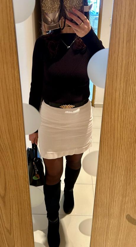 Menčestrová sukňa (pc 29,99), lindex,s