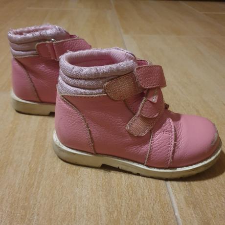 Topánky dievčenské celoročné protetika, protetika,25