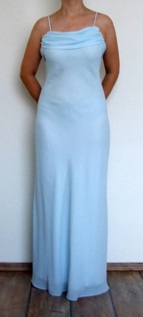 Spoločenské šaty, 36