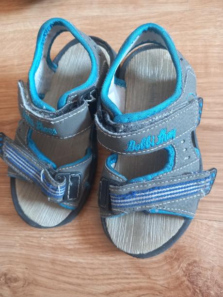 Sandálky, bobbi shoes,26