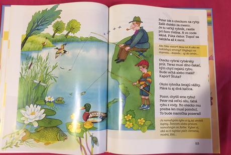 Kniha čo má vedieť predškolák, 