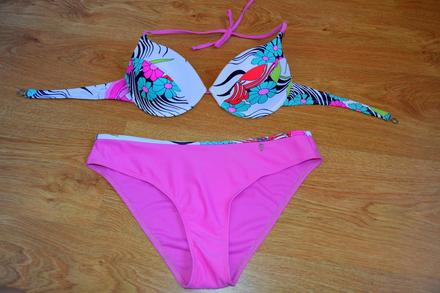 Dámske dvojdielne plavky, 40 / 42 / xl