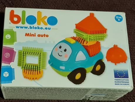 Bloko mini auto,