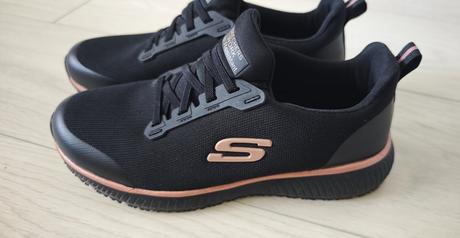Tenisky squad skechers, skechers,38