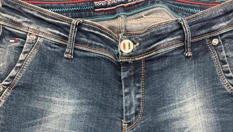 Damske rifle tommy hilfiger xs, tommy hilfiger,xs