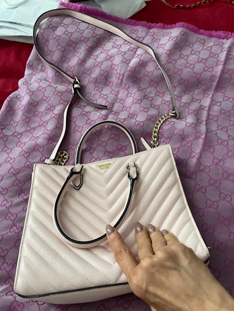 Victoria s secret crossbody kabelka, victoria's secret