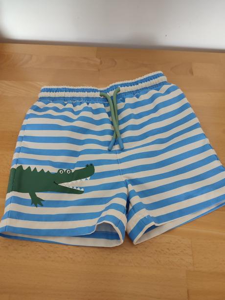 Plavkové šortky, tchibo,92