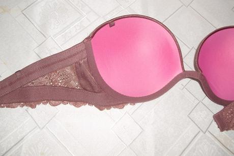 Victorias secret samodrziaca pink podprsenka, victoria's secret,80c