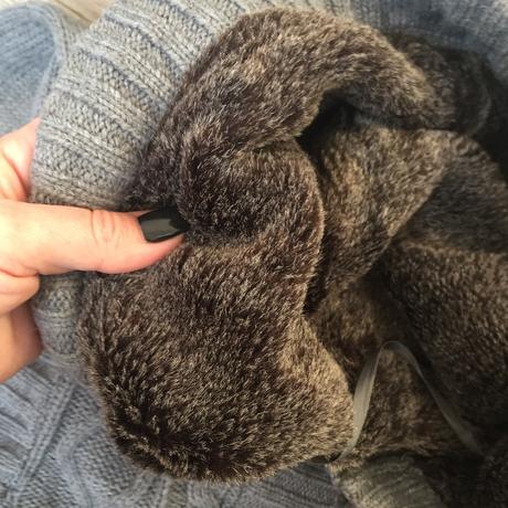 Sveter s teplou kapucňou 34/36, colours of the world,s