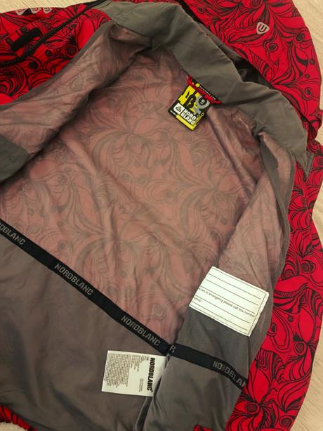 Bundicka, nordblanc,134