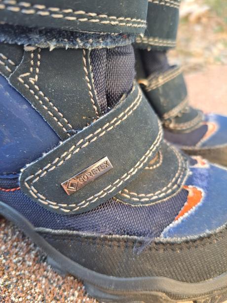 Goretex prechodne topanky, primigi,27