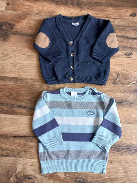 2x svetrik 62, f&f,62