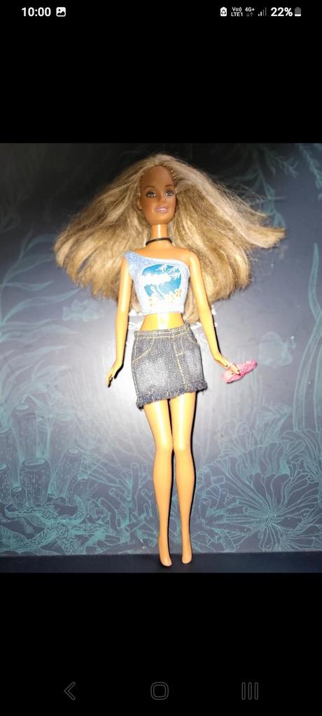 Barbie cali girl, 