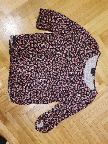 Balik tehotenskeho oblecenia vel. s-m, s