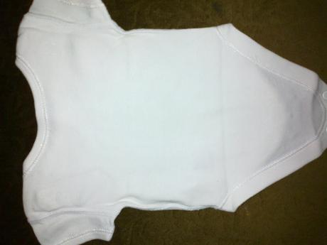 3ks biele body 0-3 mes., marks & spencer,56