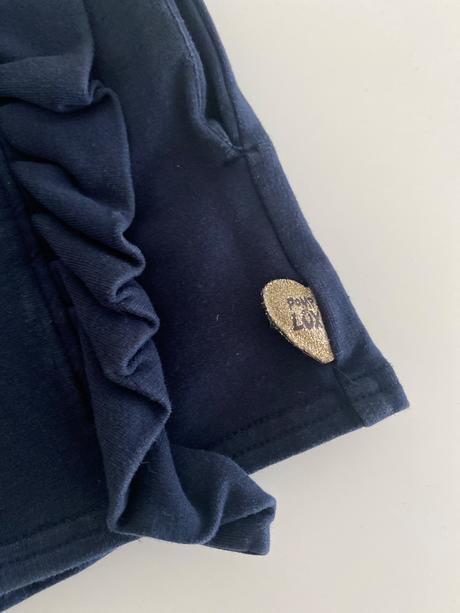 Teplakove kratasky pdl, pompdelux,152