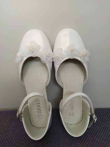 Topánky na 1.sv. prijímanie, 31