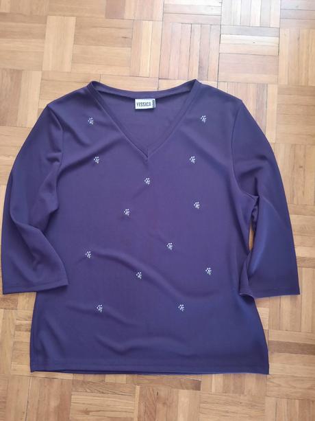 Dámsky top/ blúzka, c&a,s