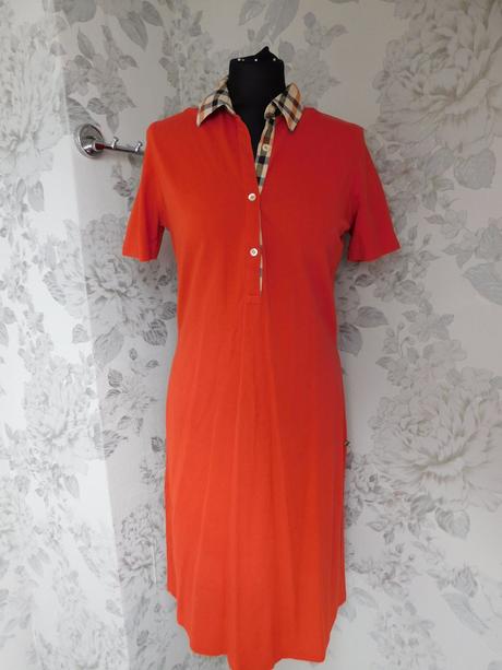 Luxusne polo šaty, 40