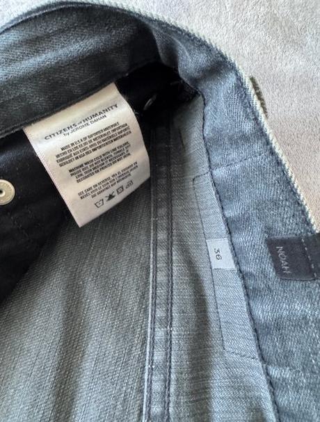 Citizens of humanity jeans, 36