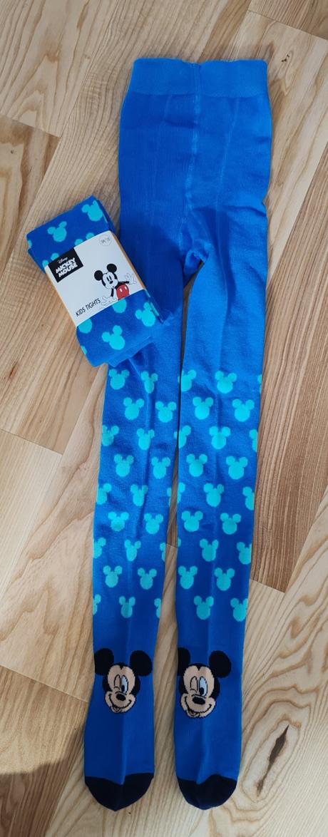 Bavlnené pančušky, disney,92 - 122