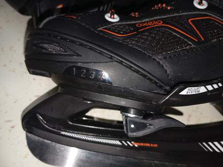 Nastaviteľné korčule 29-32, 30