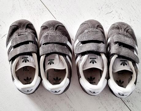 Tenisky adidas 23 dvojičky, adidas,23