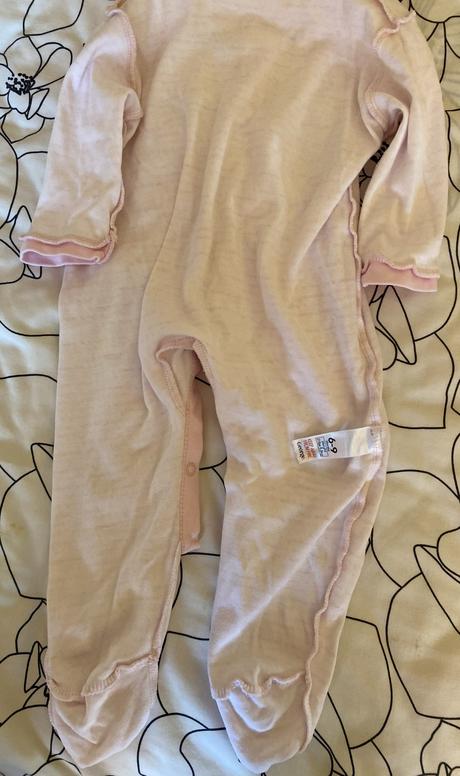 Bavlnené overaly na spanie s potlačou george v. 74, george,74