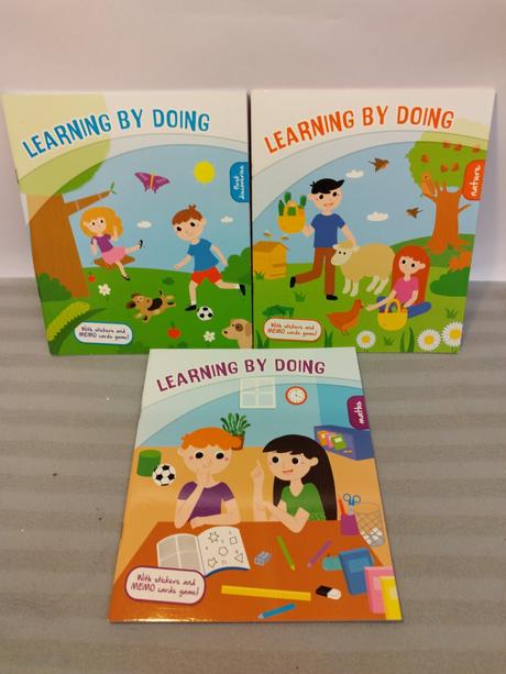 Learning by doing x3 nsp23,