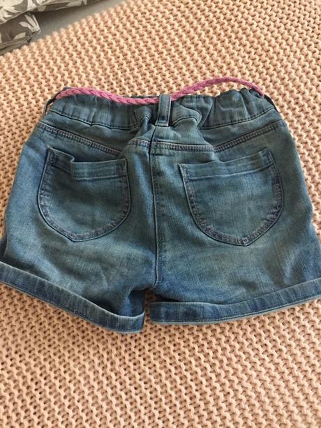 Rifľové kraťasy, dopodopo,110