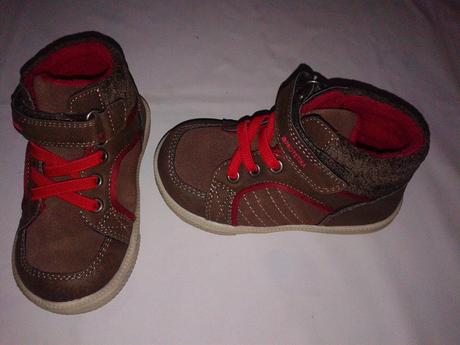 Prechodné topánky protetika č.20, protetika,20