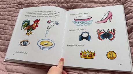 Kniha anička a adelka,