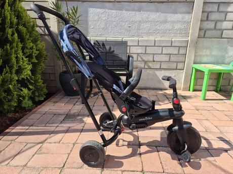 Smartrike trojkolka 7v1, 