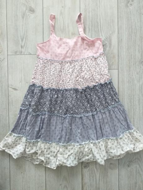 Letné šaty, bluezoo,146