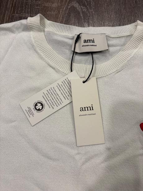 Ami nove damske tričko velkost m, m