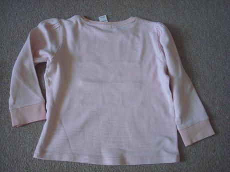 Pyzamo dl.rukav, vel. 98/104, zn. c&a, palomino,98