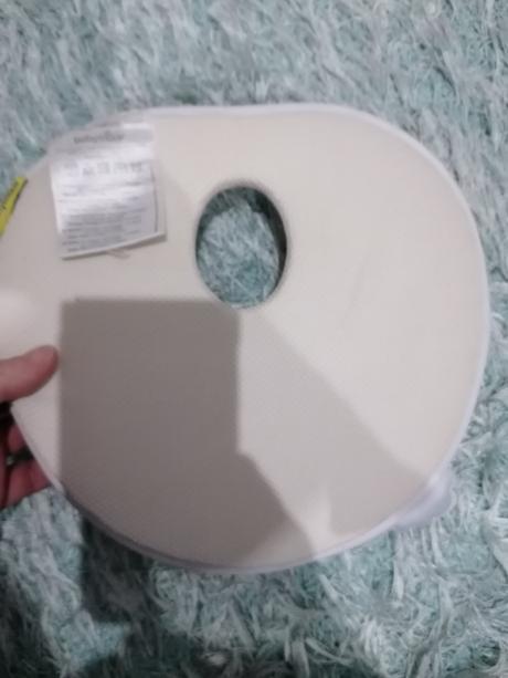 Vankúš proti preležaniu hlavičky, šírka (cm): 30,dĺžka (cm): 30