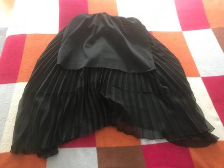 Sukňa a leginy zn. pinko, vel. s, pinko,s