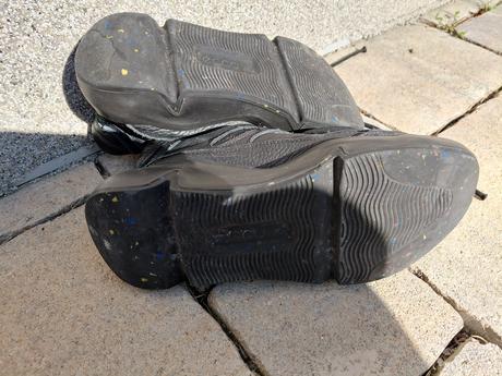 Kožené ecco topanky, ecco,36