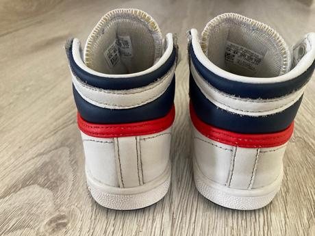 Členkové tenisky adidas veľ. 20, adidas,20