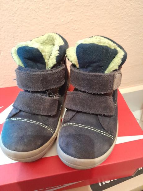 Zateplené čižmy, superfit,24