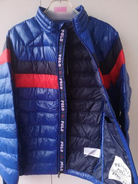 Ralph lauren bunda veľkosť 18-20 rokov, ralph lauren,182 / 188 / xs