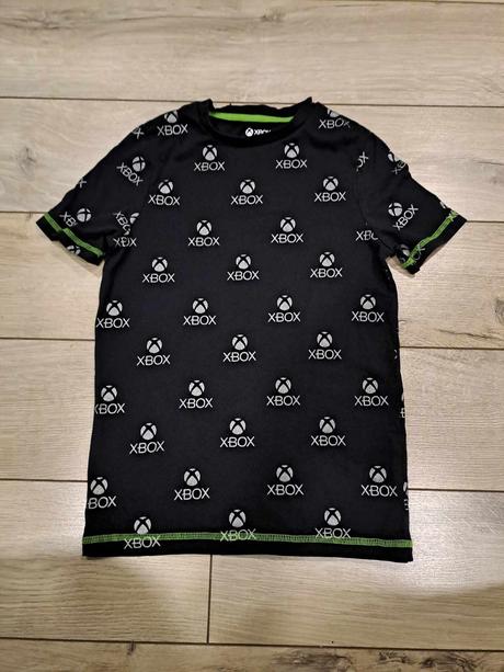 Tricko x box velkost 134, 134