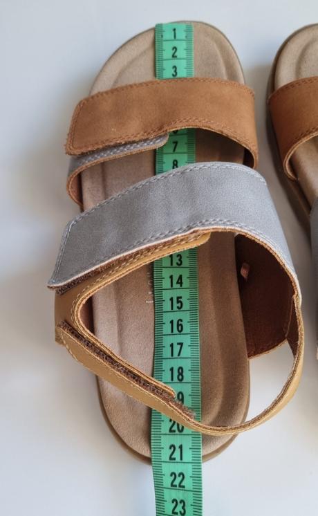 Chlapčenské sandale next veľkosť 33 (1 uk), next,33