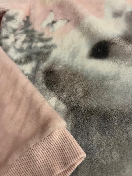 Mikina 134/140cm, h&m,134