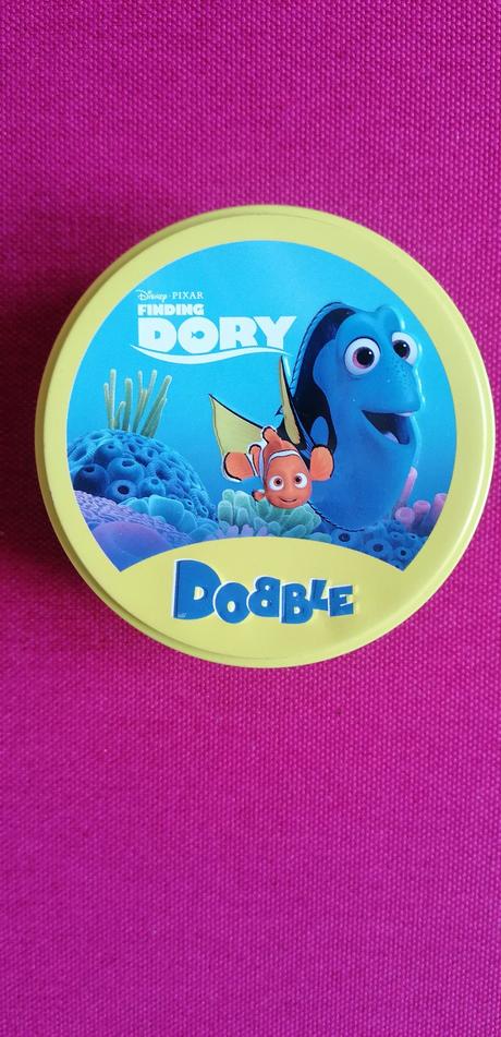 Dobble nemo - hľadá sa dory, 
