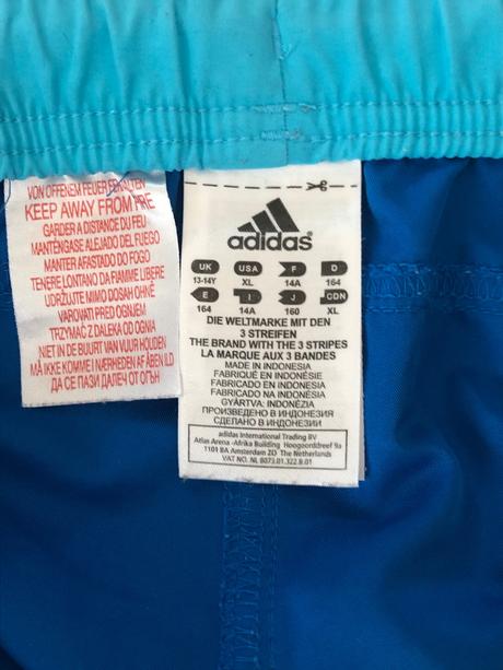 Šortky, adidas,152